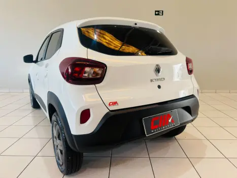 RENAULT Kwid 1.0 12V 4P SCE FLEX INTENSE, Foto 4