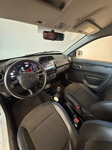 RENAULT Kwid 1.0 12V 4P SCE FLEX INTENSE, Foto 6