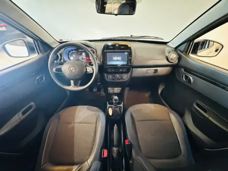 RENAULT Kwid 1.0 12V 4P SCE FLEX INTENSE, Foto 7