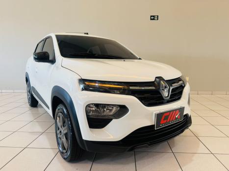 RENAULT Kwid 1.0 12V 4P SCE FLEX INTENSE, Foto 2