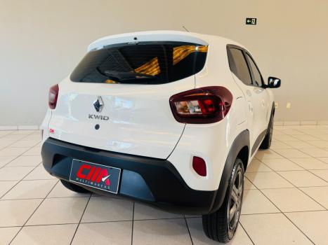RENAULT Kwid 1.0 12V 4P SCE FLEX INTENSE, Foto 3