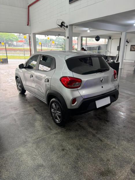 RENAULT Kwid 1.0 12V 4P SCE FLEX ZEN 2, Foto 8