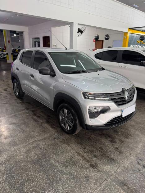 RENAULT Kwid 1.0 12V 4P SCE FLEX ZEN 2, Foto 9