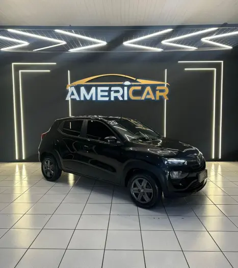 RENAULT Kwid 1.0 12V 4P SCE FLEX INTENSE, Foto 1