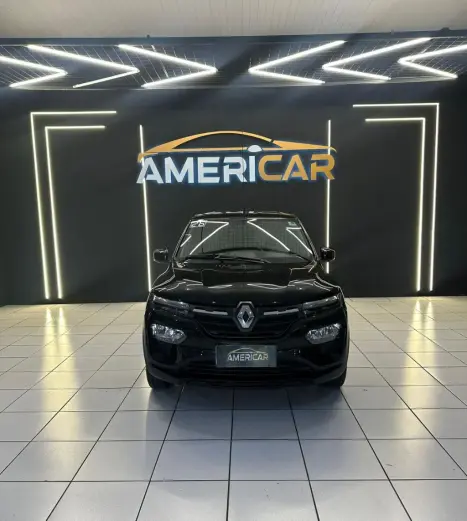 RENAULT Kwid 1.0 12V 4P SCE FLEX INTENSE, Foto 3