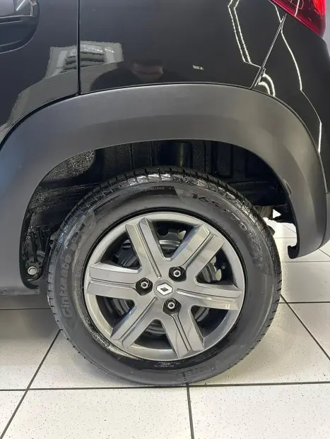 RENAULT Kwid 1.0 12V 4P SCE FLEX INTENSE, Foto 4