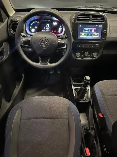 RENAULT Kwid 1.0 12V 4P SCE FLEX INTENSE, Foto 6