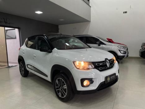 RENAULT Kwid 1.0 12V 4P SCE FLEX INTENSE, Foto 1