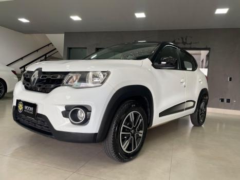 RENAULT Kwid 1.0 12V 4P SCE FLEX INTENSE, Foto 2
