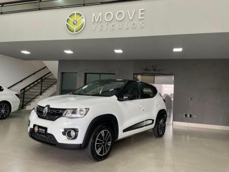 RENAULT Kwid 1.0 12V 4P SCE FLEX INTENSE, Foto 3