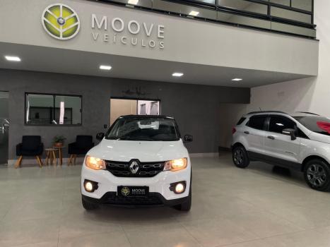 RENAULT Kwid 1.0 12V 4P SCE FLEX INTENSE, Foto 4