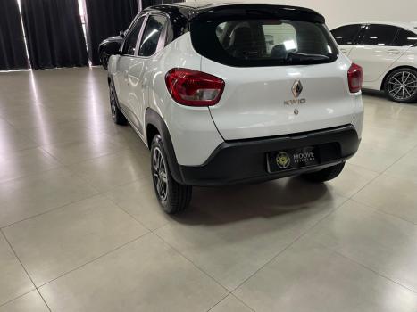 RENAULT Kwid 1.0 12V 4P SCE FLEX INTENSE, Foto 7