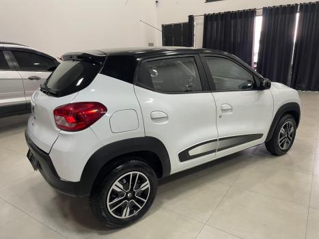 RENAULT Kwid 1.0 12V 4P SCE FLEX INTENSE, Foto 8