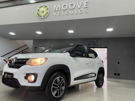 RENAULT Kwid 1.0 12V 4P SCE FLEX INTENSE, Foto 9
