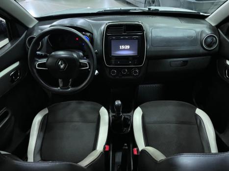 RENAULT Kwid 1.0 12V 4P SCE FLEX INTENSE, Foto 10
