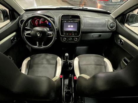 RENAULT Kwid 1.0 12V 4P SCE FLEX INTENSE, Foto 11