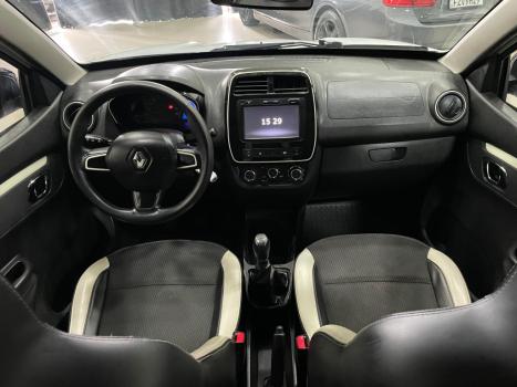 RENAULT Kwid 1.0 12V 4P SCE FLEX INTENSE, Foto 17