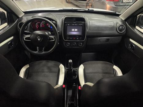 RENAULT Kwid 1.0 12V 4P SCE FLEX INTENSE, Foto 20