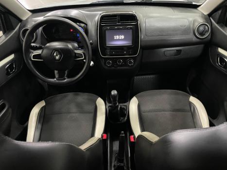 RENAULT Kwid 1.0 12V 4P SCE FLEX INTENSE, Foto 22