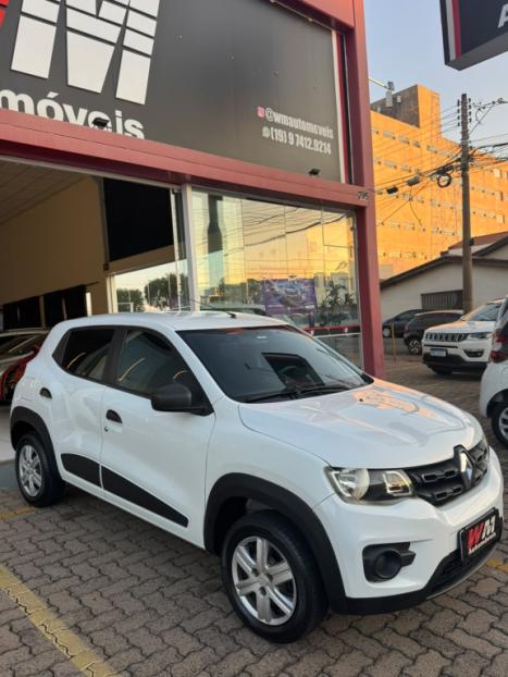 RENAULT Kwid 1.0 12V 4P SCE FLEX EVOLUTION, Foto 2
