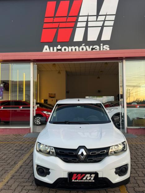 RENAULT Kwid 1.0 12V 4P SCE FLEX EVOLUTION, Foto 5
