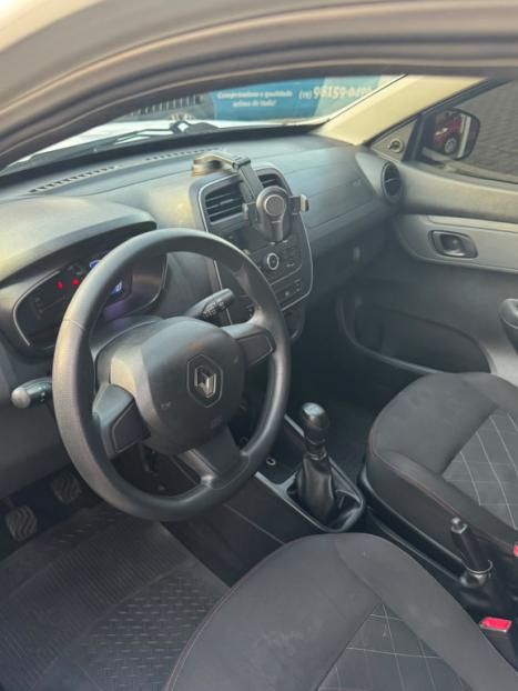 RENAULT Kwid 1.0 12V 4P SCE FLEX EVOLUTION, Foto 8
