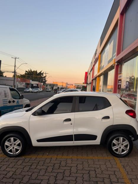 RENAULT Kwid 1.0 12V 4P SCE FLEX EVOLUTION, Foto 9