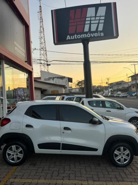 RENAULT Kwid 1.0 12V 4P SCE FLEX EVOLUTION, Foto 12