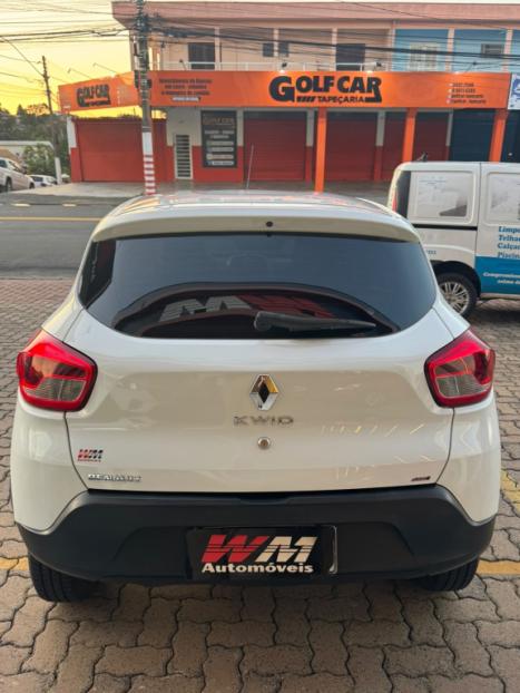 RENAULT Kwid 1.0 12V 4P SCE FLEX EVOLUTION, Foto 14