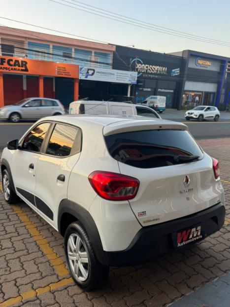 RENAULT Kwid 1.0 12V 4P SCE FLEX EVOLUTION, Foto 15