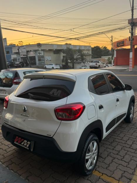 RENAULT Kwid 1.0 12V 4P SCE FLEX EVOLUTION, Foto 16