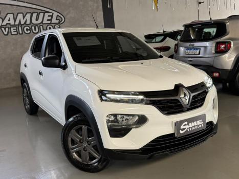 RENAULT Kwid 1.0 12V 4P SCE FLEX ZEN, Foto 2