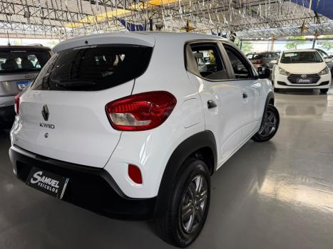 RENAULT Kwid 1.0 12V 4P SCE FLEX ZEN, Foto 4