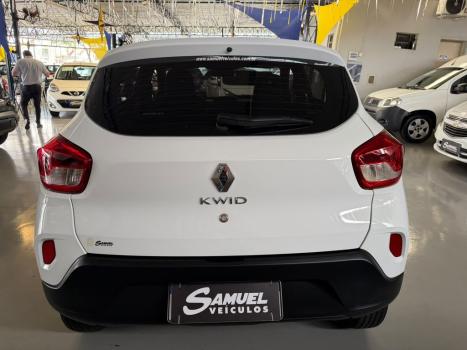 RENAULT Kwid 1.0 12V 4P SCE FLEX ZEN, Foto 5