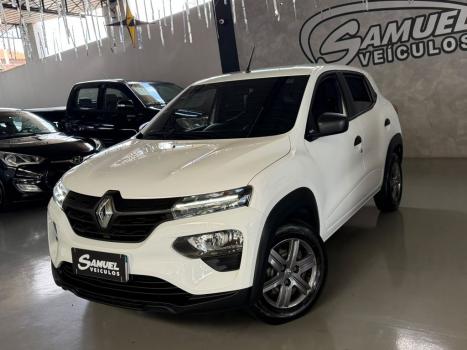 RENAULT Kwid 1.0 12V 4P SCE FLEX ZEN, Foto 6