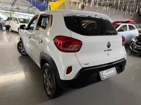 RENAULT Kwid 1.0 12V 4P SCE FLEX ZEN, Foto 8