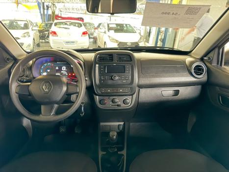 RENAULT Kwid 1.0 12V 4P SCE FLEX ZEN, Foto 12
