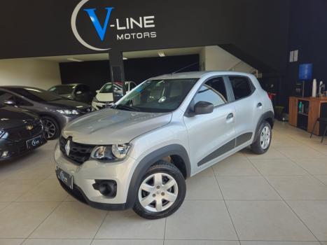 RENAULT Kwid 1.0 12V 4P SCE FLEX LIFE, Foto 1