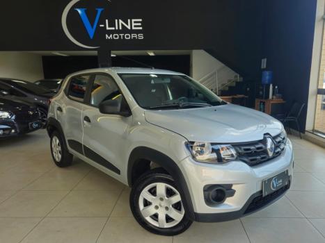 RENAULT Kwid 1.0 12V 4P SCE FLEX LIFE, Foto 2