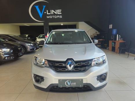 RENAULT Kwid 1.0 12V 4P SCE FLEX LIFE, Foto 3
