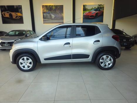 RENAULT Kwid 1.0 12V 4P SCE FLEX LIFE, Foto 4