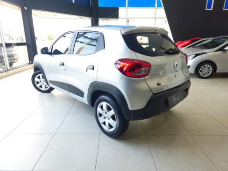 RENAULT Kwid 1.0 12V 4P SCE FLEX LIFE, Foto 5