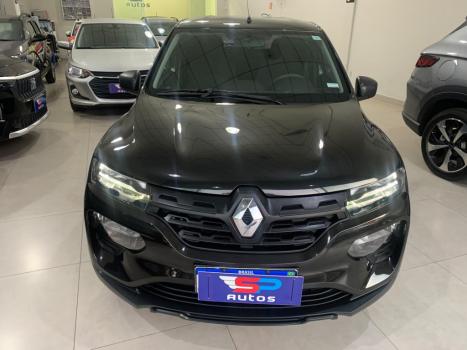 RENAULT Kwid 1.0 12V 4P SCE FLEX ZEN, Foto 2