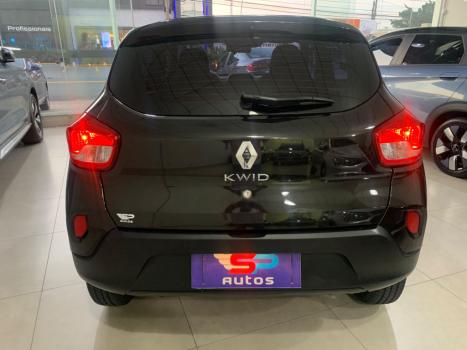 RENAULT Kwid 1.0 12V 4P SCE FLEX ZEN, Foto 6