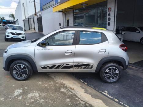 RENAULT Kwid 1.0 12V 4P SCE FLEX OUTSIDER, Foto 3
