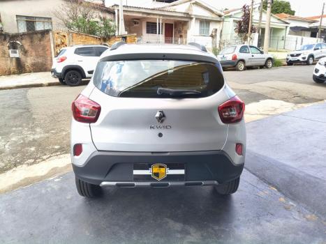 RENAULT Kwid 1.0 12V 4P SCE FLEX OUTSIDER, Foto 5