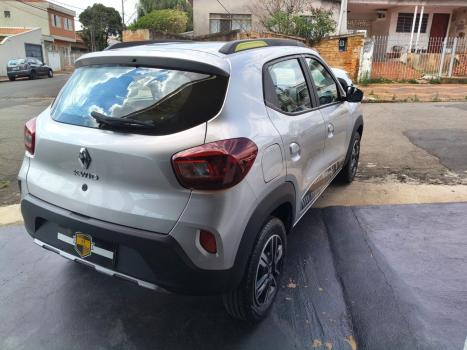 RENAULT Kwid 1.0 12V 4P SCE FLEX OUTSIDER, Foto 6