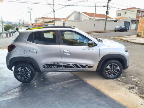 RENAULT Kwid 1.0 12V 4P SCE FLEX OUTSIDER, Foto 7
