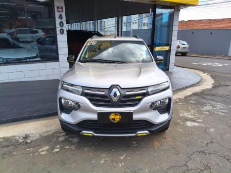 RENAULT Kwid 1.0 12V 4P SCE FLEX OUTSIDER, Foto 9