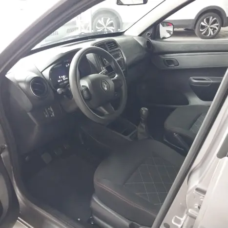 RENAULT Kwid 1.0 12V 4P SCE FLEX ZEN, Foto 4